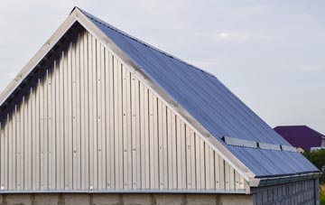 disadvantages of Penygraig corrugated roofing