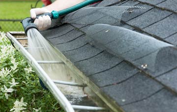 Penygraig gutter cleaning costs