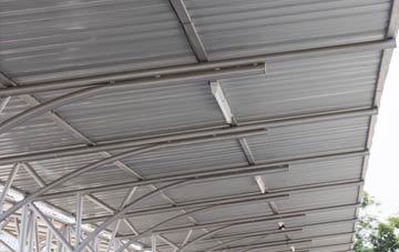 installing Penygraig metal roofing