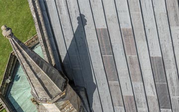 Penygraig lead roof considerations