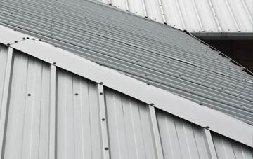 disadvantages of Penygraig metal roofing