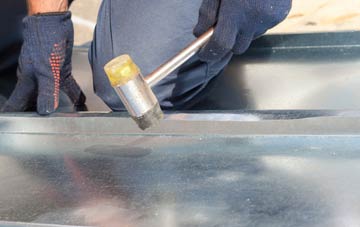 Penygraig metal roofing costs