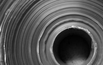 Penygraig pvc roof replacement