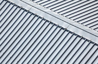 Penygraig metal roofing