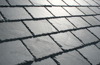 Penygraig slate roof